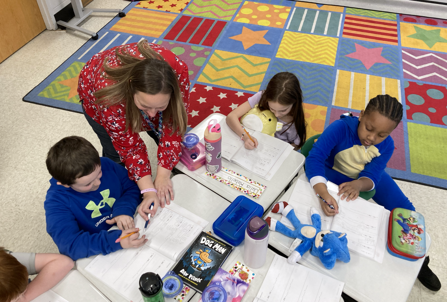 How Cumberland schools keep winning National Blue Ribbons